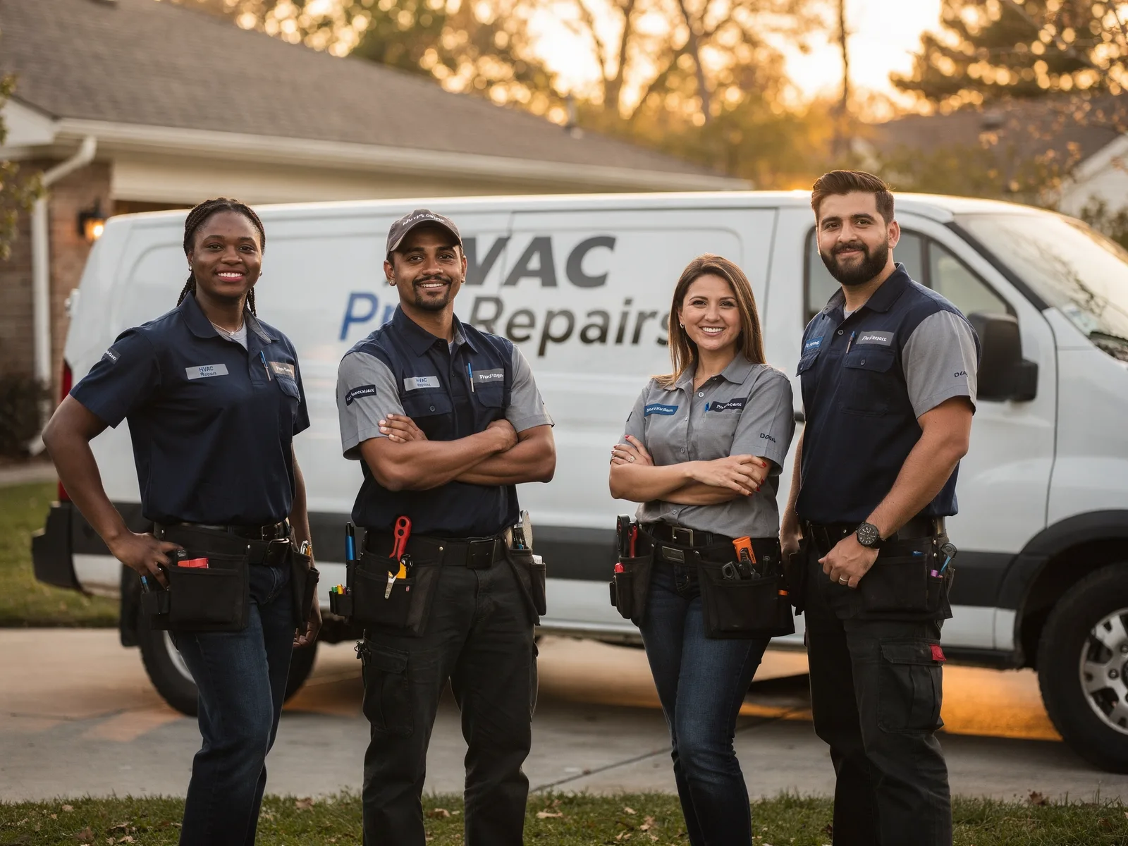 Heat Pump Repair company in Smithville, MS
